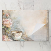 Victorian Tea Party Tearaway Paper Pad ペーパーパッド (折り畳み)