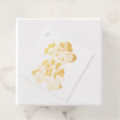 Victorian Teddy Bear フェイバータグ (箱)