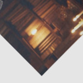 Victorian Vintage Mysterious Elegant Woman  薄葉紙 (詳細)