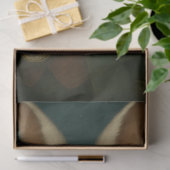 Victorian White Rabbit – Whimsical Fantasy Animal  薄葉紙 (ギフト)