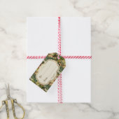 Victorian Yuletide Splendor ギフトタグ (より糸付き)