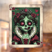 Victorian Zombie Queen of Hearts ウィンドウサイン (シート2)