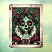 Victorian Zombie Queen of Hearts ウィンドウサイン (シート3)