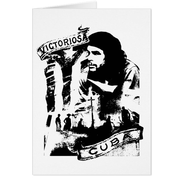 Victoriosaキューバ (正面)