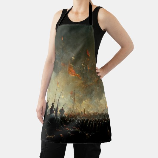 Victory エプロン (インサイチュ)