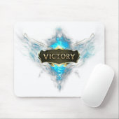 Victory - A Symbol of Triumph and Achievement マウスパッド (マウス)
