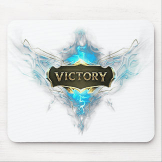 Victory - A Symbol of Triumph and Achievement マウスパッド