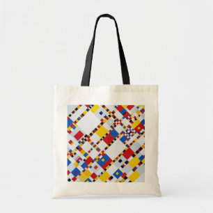 Victory Boogie Woogie, Mondrian トートバッグ