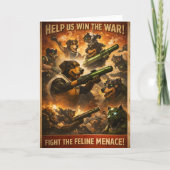 Victory card product カード (正面)