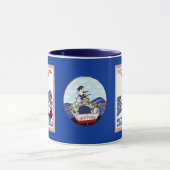 Victory Girls WPA マグカップ (中央)