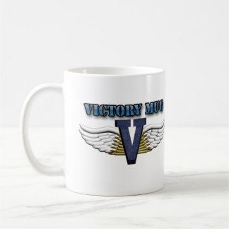 Victory Mug コーヒーマグカップ
