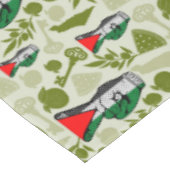 Victory Sign Hand Resistance Red Triangle Symbol テーブルクロス (アングル)