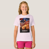 Victory Stitch Tシャツ (正面フル)