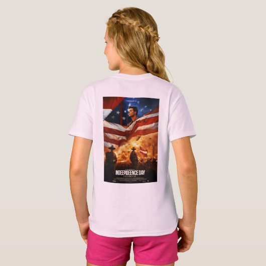 Victory Stitch Tシャツ (裏面フル)