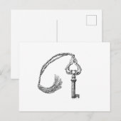 Victrola Key ポストカード (正面/裏面)