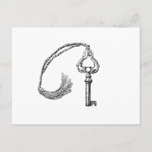 Victrola Key ポストカード (正面)