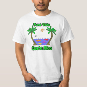 Vidaコスタリカ Tシャツ