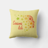 Vida de las estaciones クッション (裏面)