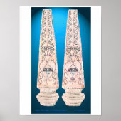 Vidar炎カラム ポスター (正面)