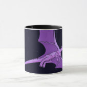 Vidasのドラゴンのマグ マグカップ (中央)