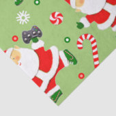 Video Gamer Christmas Holiday Gift 薄葉紙 (詳細)