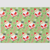 Video Gamer Christmas Holiday Gift 薄葉紙 (正面)