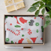 Video Gamer Christmas Holiday Gift 薄葉紙 (ギフト)