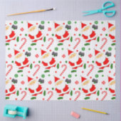 Video Gamer Christmas Holiday Gift 薄葉紙 (クラフト)