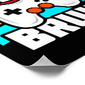 Video Gamer - Pc Console Gaming - Funny Video Game ポスター (角)