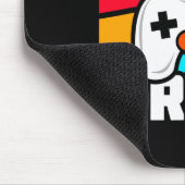 Video Gamer - Pc Console Gaming - Funny Video Game マウスパッド (コーナー)