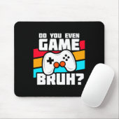 Video Gamer - Pc Console Gaming - Funny Video Game マウスパッド (マウス)