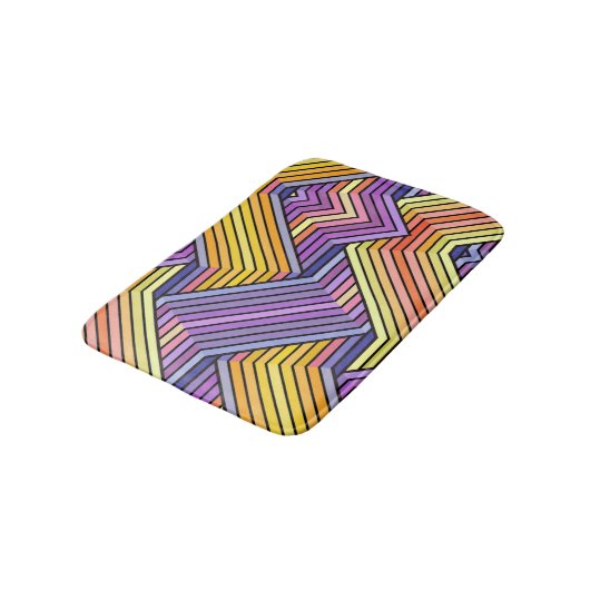 Video Games バスマット (アングル)