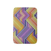 Video Games バスマット (正面縦)