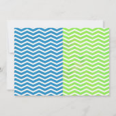 Video Games Birthday Invitation | Gamer Party 招待状 (裏面)