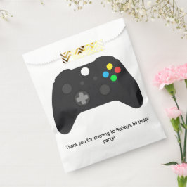 Video Games Gaming フェイバーバッグ