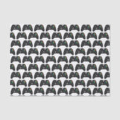 Video Games Gaming Decoupage 薄葉紙 (正面)