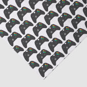 Video Games Gaming Decoupage 薄葉紙 (詳細)