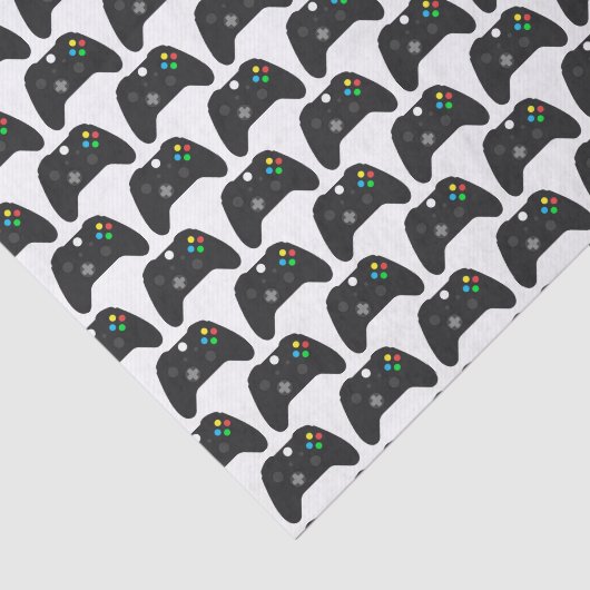 Video Games Gaming Decoupage 薄葉紙 (詳細)