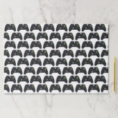 Video Games Paper Placemats ペーパーパッド (インサイチュ)