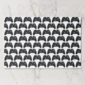 Video Games Paper Placemats ペーパーパッド (正面)