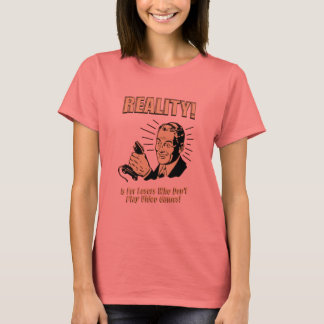 VIDEO GAMES Tシャツ