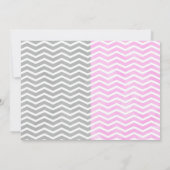 Video Games & Unicorn Joint Birthday Invitation 招待状 (裏面)