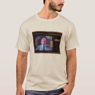 Videodrome クローネンバーグ ブライアン オブリビオン Tシャツ