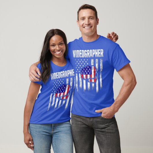 Videographer Mentors Videography Filmmaker Gift Tシャツ (ユニセックス)