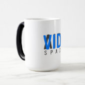 VIDIの宇宙 モーフィングマグカップ (正面左)