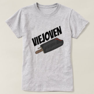 ViejovenのTシャツ Tシャツ