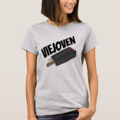 ViejovenのTシャツ Tシャツ (正面)