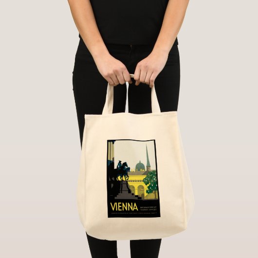 Vienna トートバッグ (正面(商品))