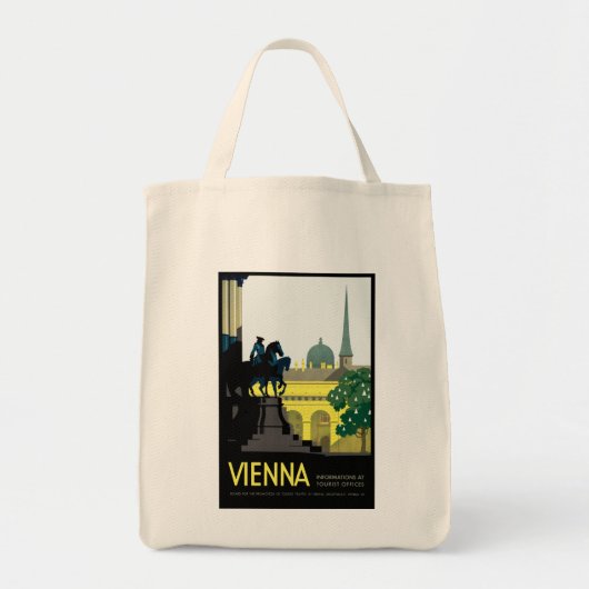 Vienna トートバッグ (正面)