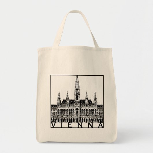 Vienna トートバッグ (正面)